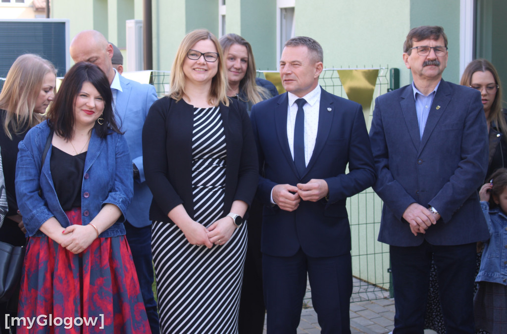 Otwarcie przeszkola w Białołęce