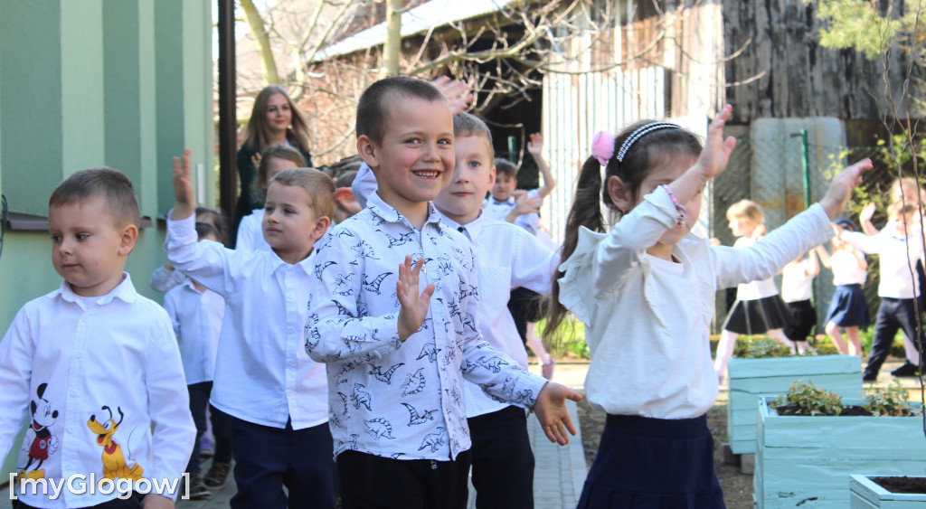 Otwarcie przeszkola w Białołęce