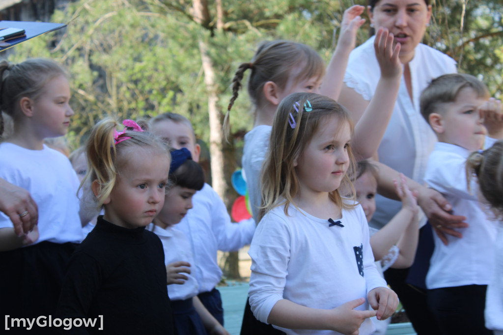 Otwarcie przeszkola w Białołęce