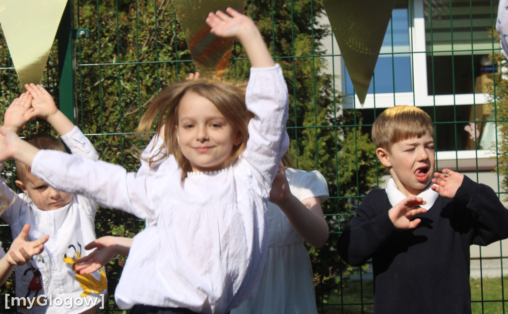 Otwarcie przeszkola w Białołęce