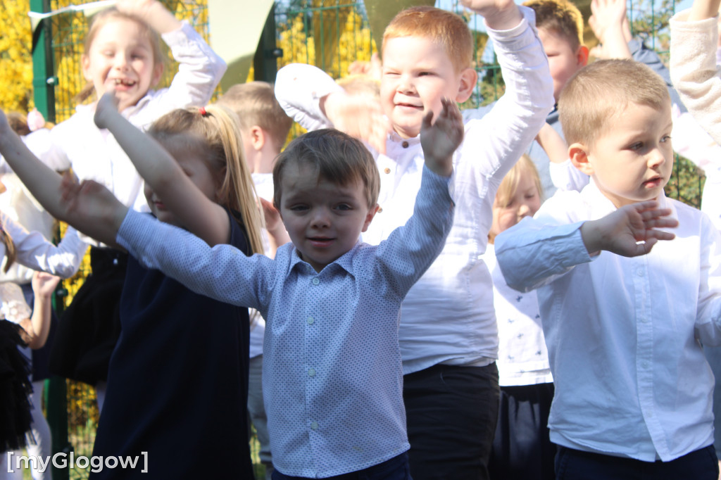 Otwarcie przeszkola w Białołęce