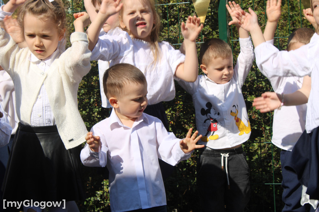 Otwarcie przeszkola w Białołęce