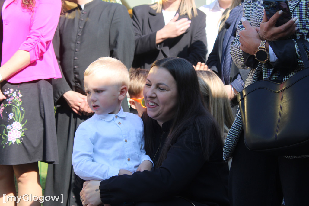 Otwarcie przeszkola w Białołęce