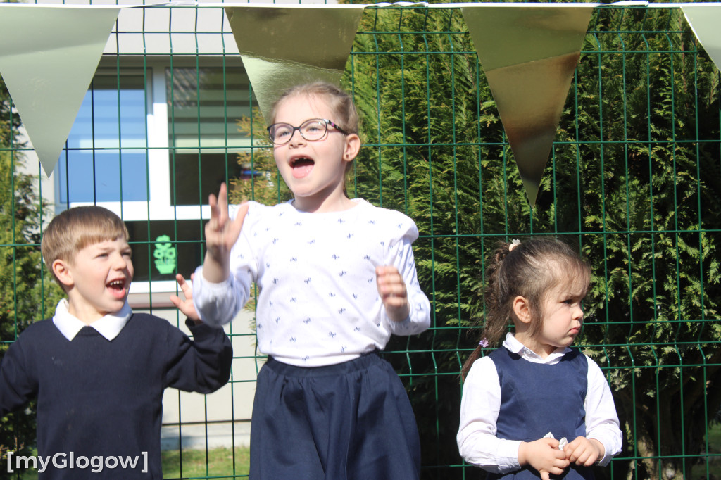 Otwarcie przeszkola w Białołęce