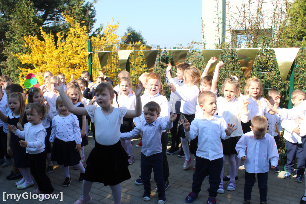 Otwarcie przeszkola w Białołęce