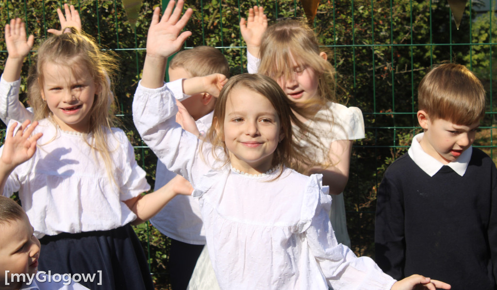 Otwarcie przeszkola w Białołęce