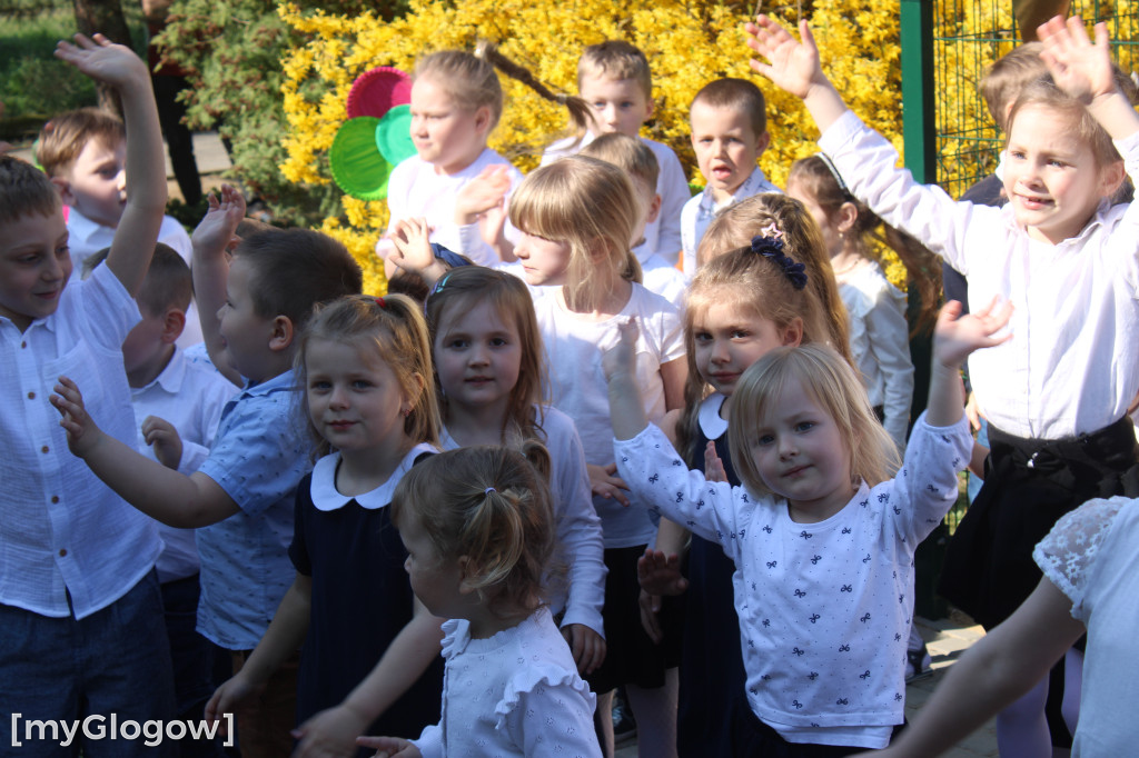 Otwarcie przeszkola w Białołęce