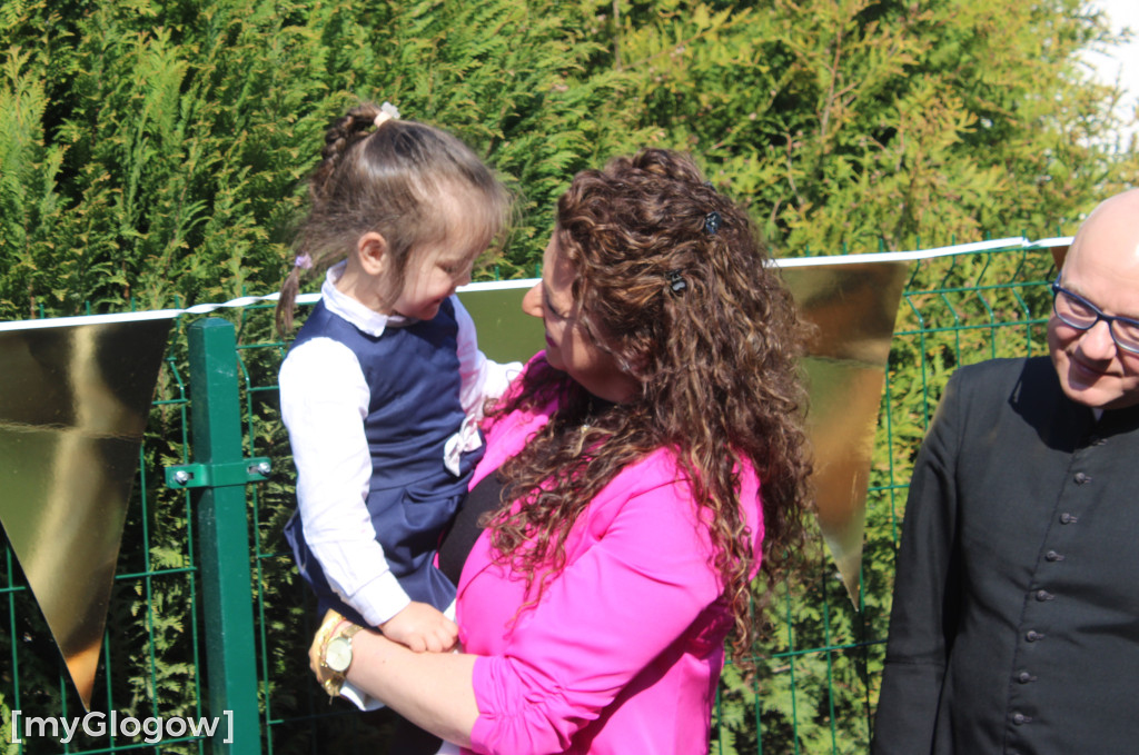 Otwarcie przeszkola w Białołęce