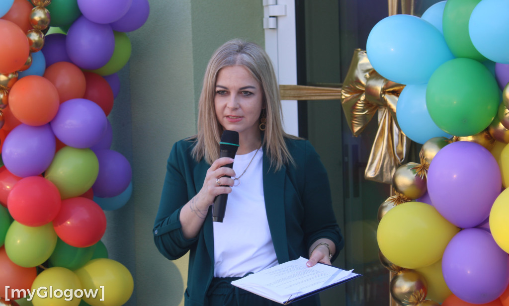 Otwarcie przeszkola w Białołęce