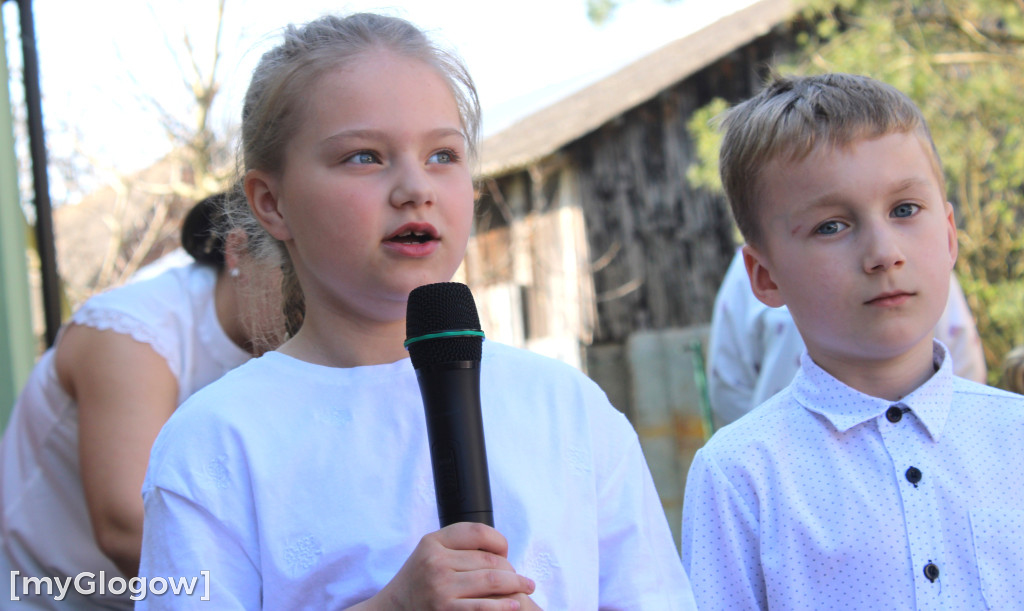 Otwarcie przeszkola w Białołęce