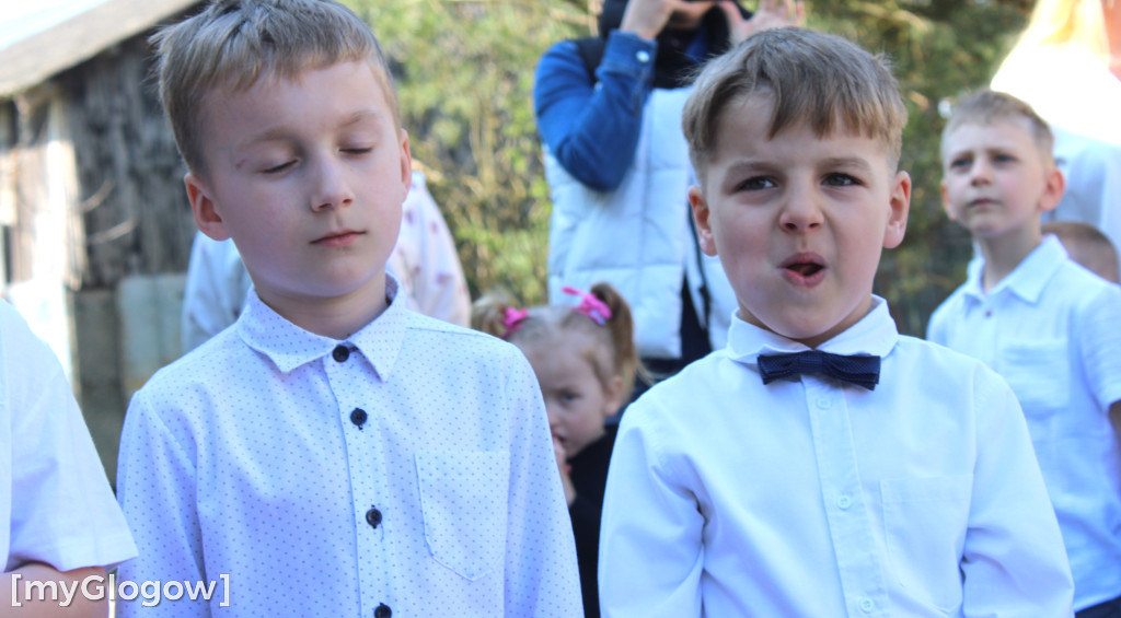 Otwarcie przeszkola w Białołęce