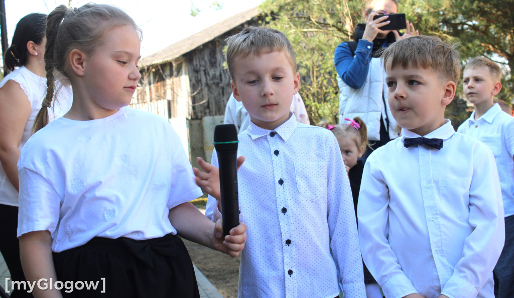 Otwarcie przeszkola w Białołęce