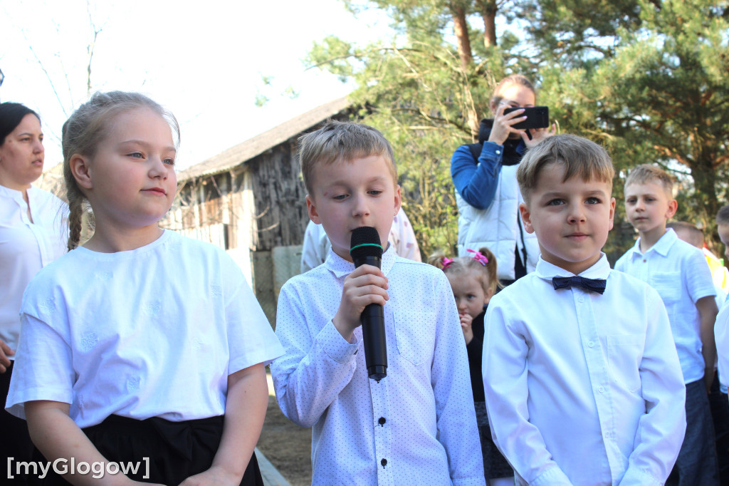 Otwarcie przeszkola w Białołęce