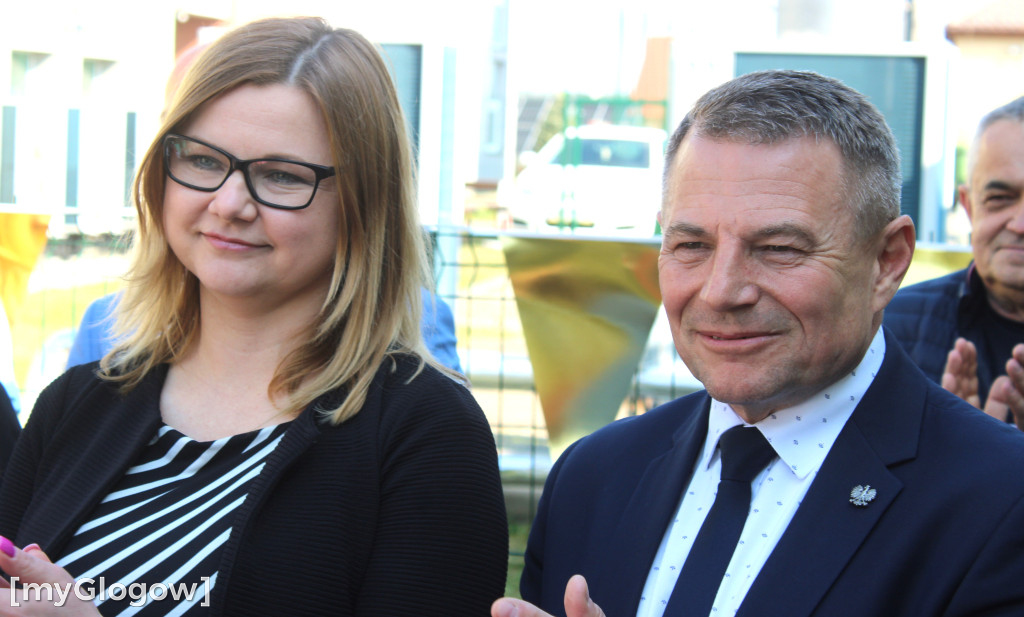 Otwarcie przeszkola w Białołęce