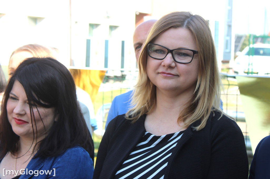 Otwarcie przeszkola w Białołęce