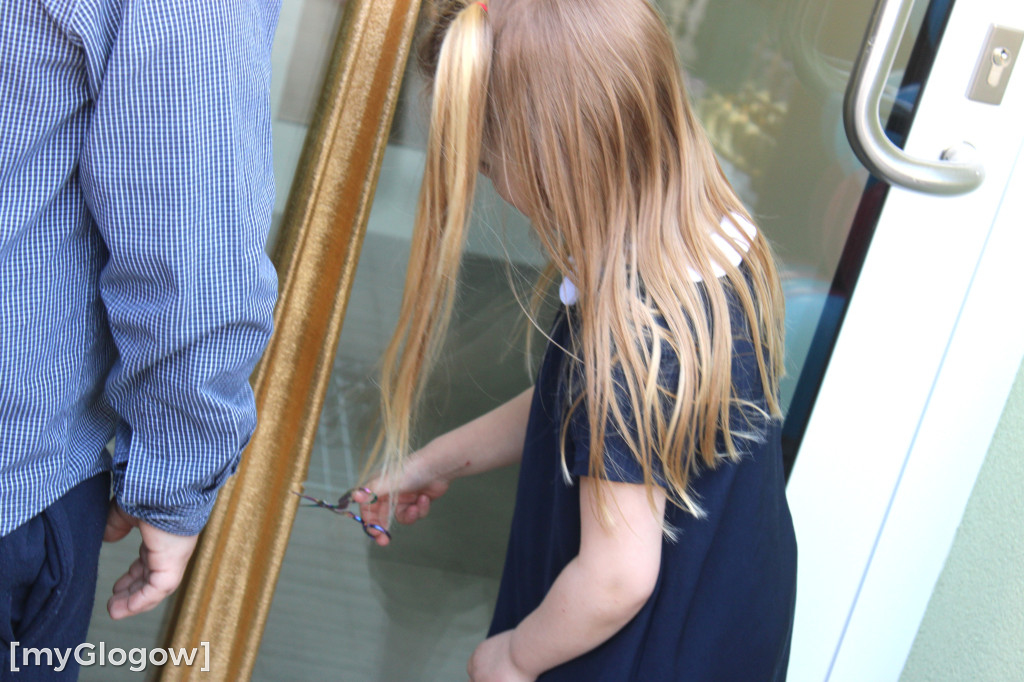 Otwarcie przeszkola w Białołęce