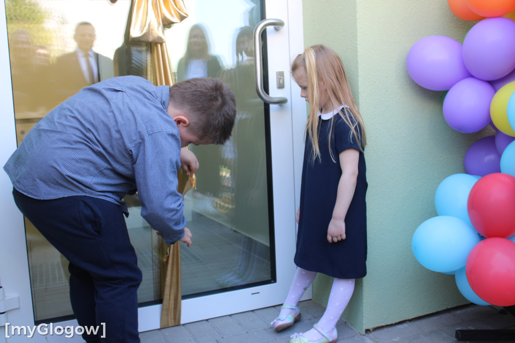 Otwarcie przeszkola w Białołęce