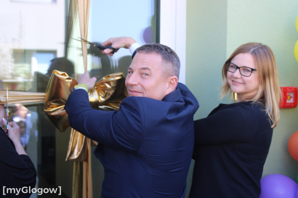 Otwarcie przeszkola w Białołęce