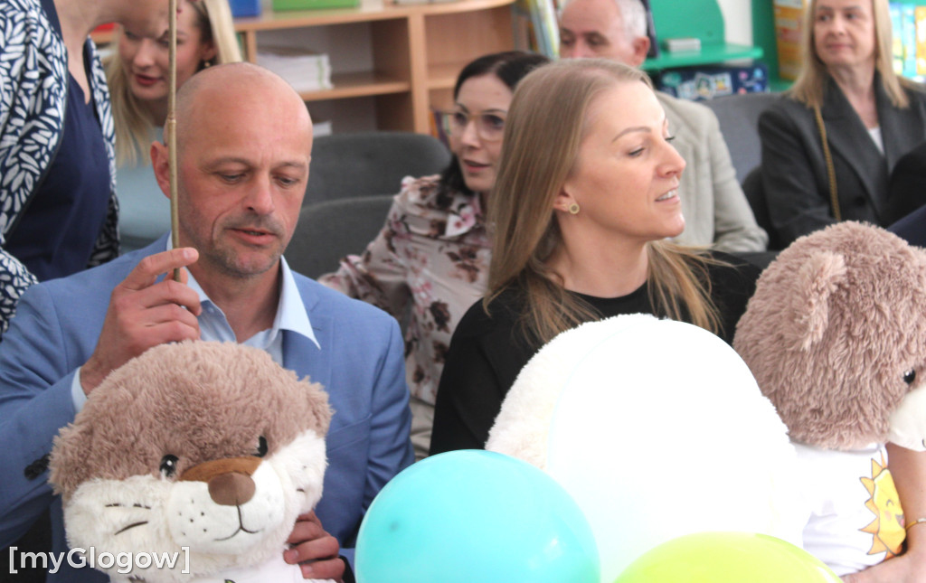 Otwarcie przeszkola w Białołęce