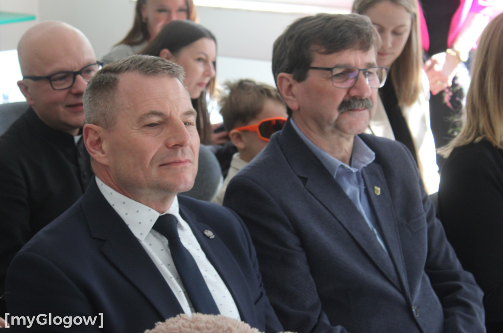 Otwarcie przeszkola w Białołęce