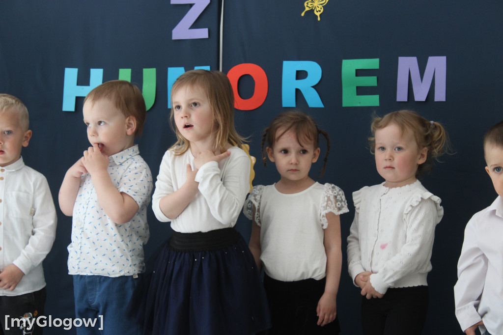 Otwarcie przeszkola w Białołęce