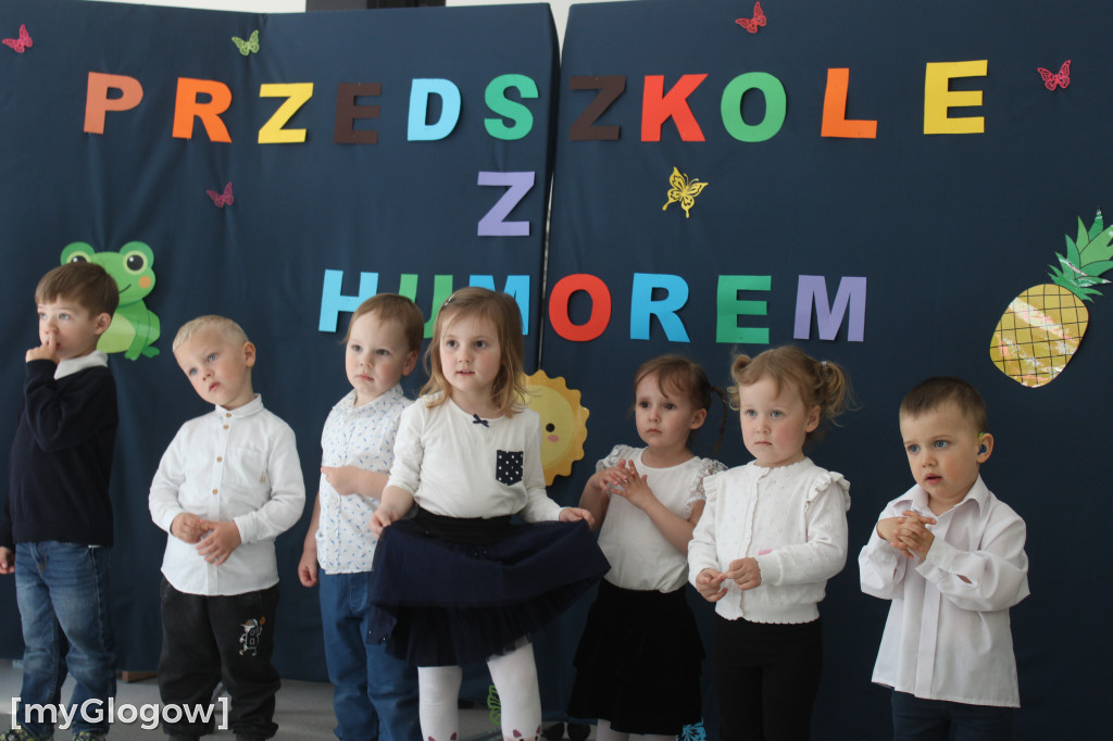 Otwarcie przeszkola w Białołęce