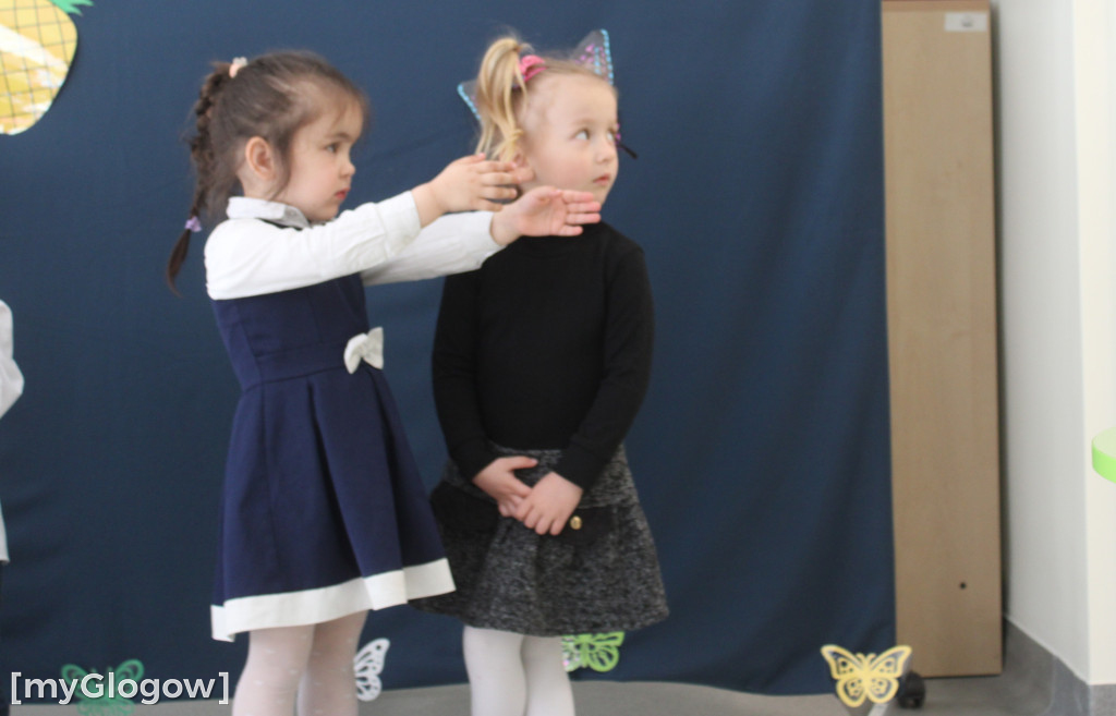 Otwarcie przeszkola w Białołęce