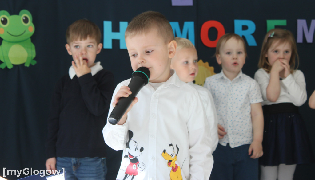 Otwarcie przeszkola w Białołęce