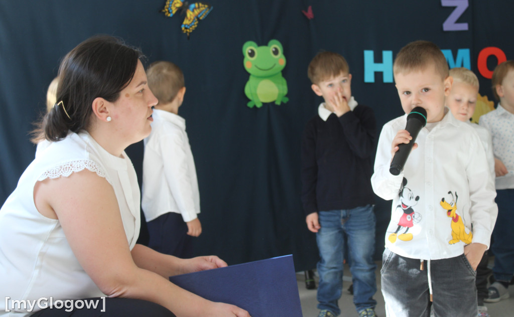 Otwarcie przeszkola w Białołęce