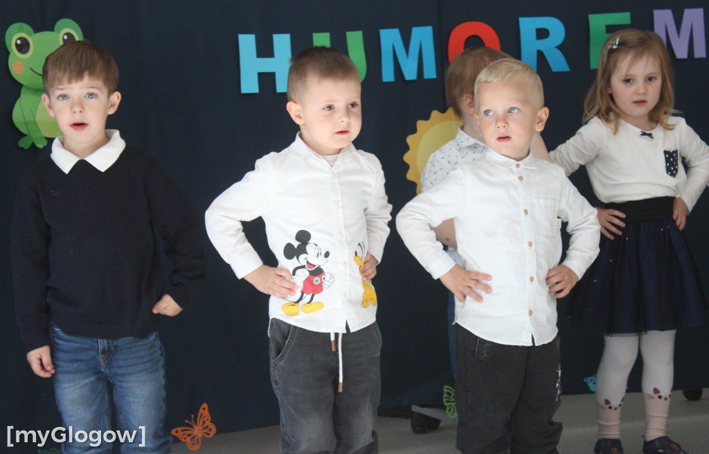 Otwarcie przeszkola w Białołęce