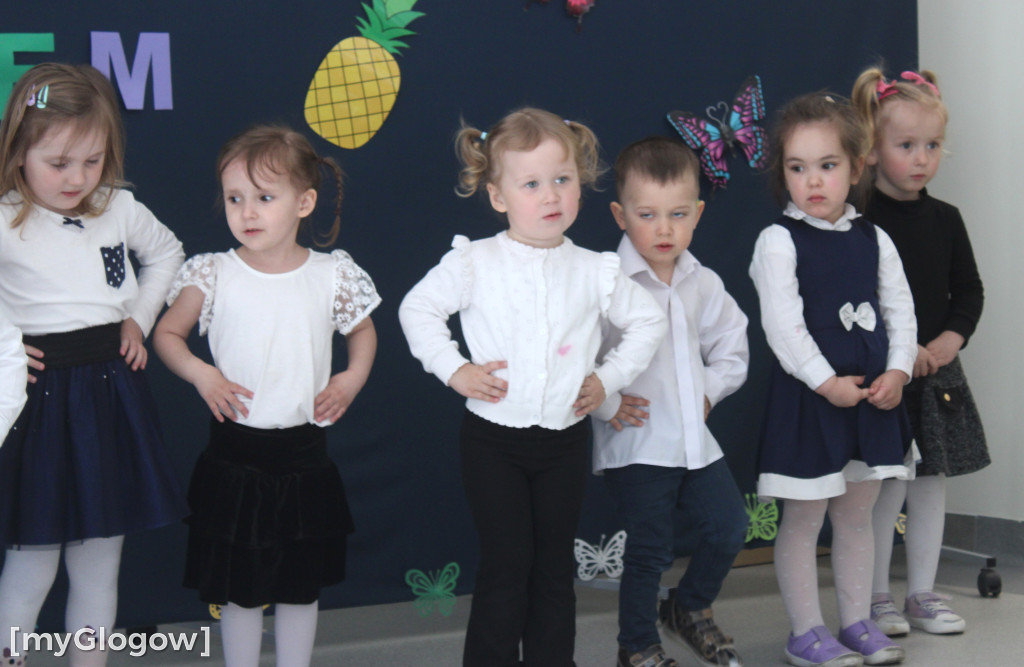 Otwarcie przeszkola w Białołęce