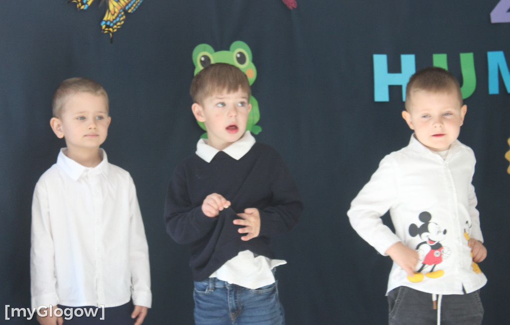 Otwarcie przeszkola w Białołęce