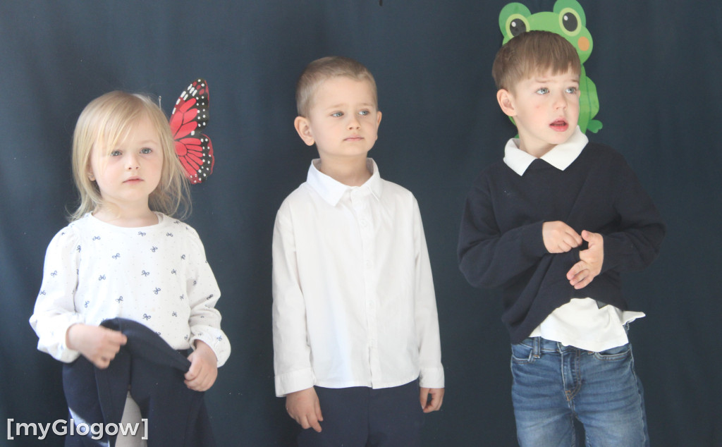 Otwarcie przeszkola w Białołęce