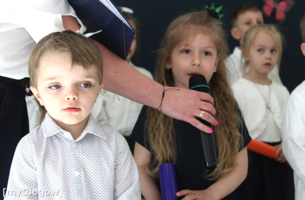 Otwarcie przeszkola w Białołęce