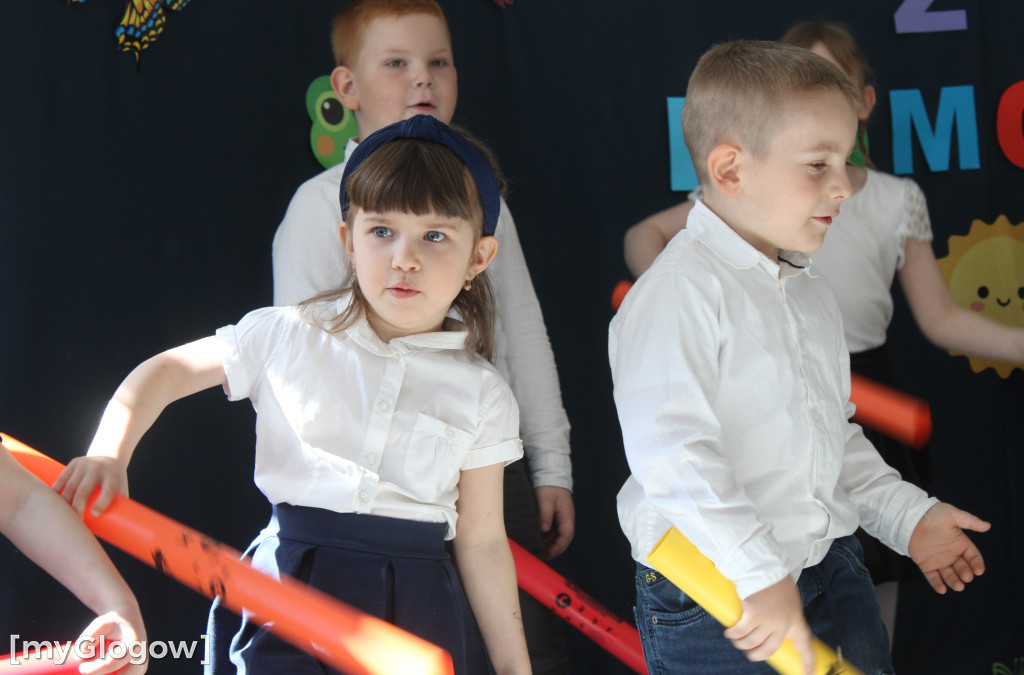 Otwarcie przeszkola w Białołęce