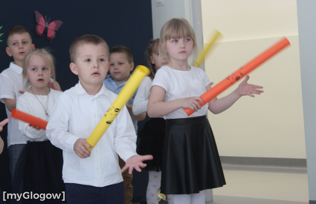 Otwarcie przeszkola w Białołęce