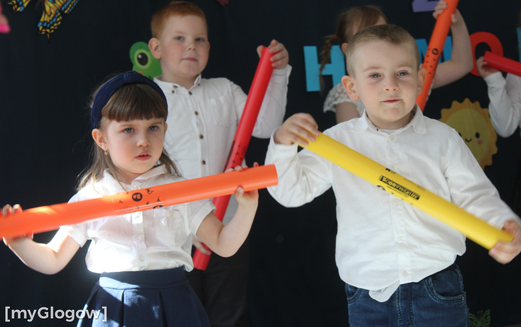 Otwarcie przeszkola w Białołęce