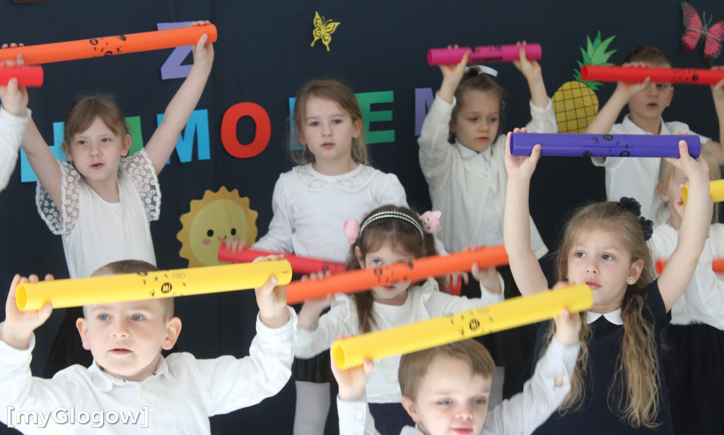 Otwarcie przeszkola w Białołęce