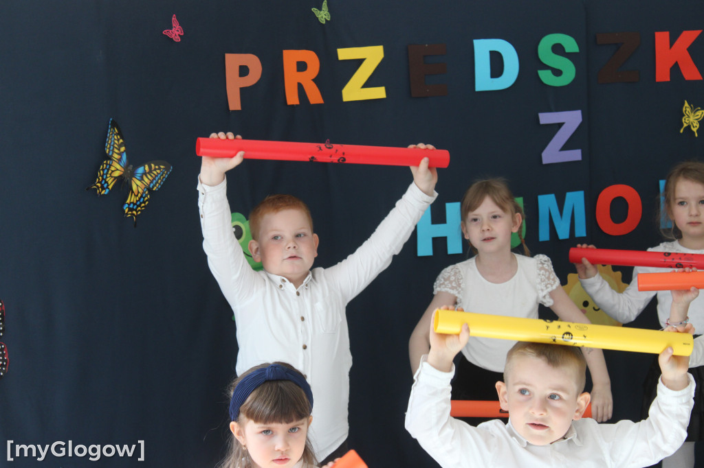 Otwarcie przeszkola w Białołęce