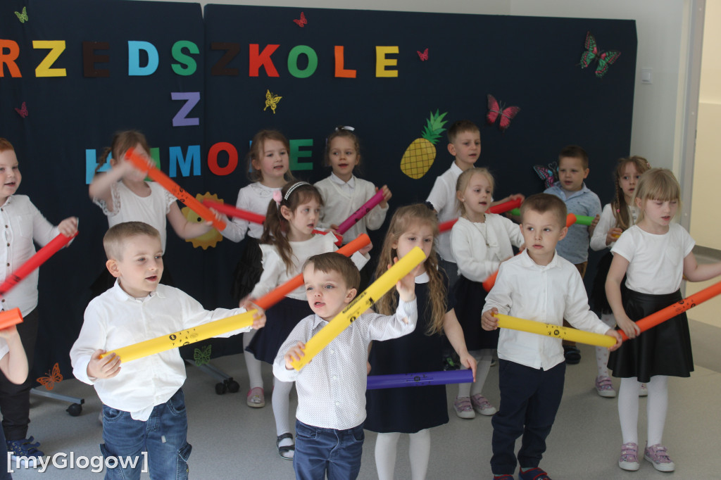 Otwarcie przeszkola w Białołęce