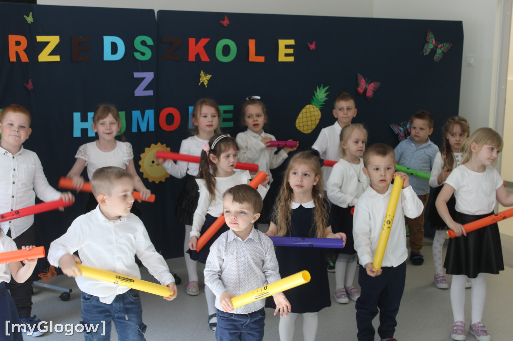 Otwarcie przeszkola w Białołęce