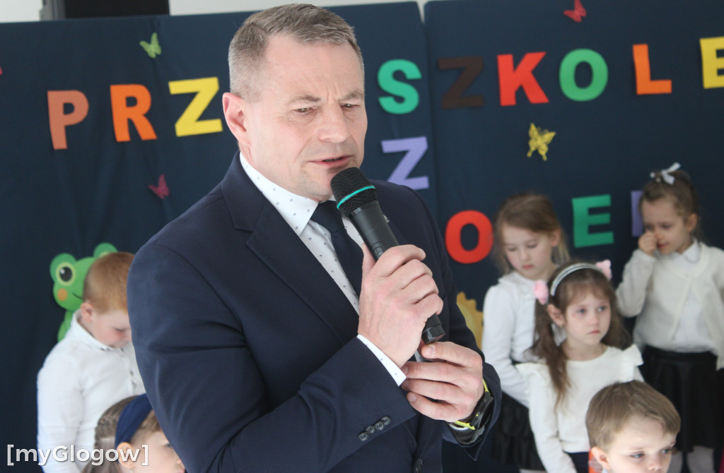 Otwarcie przeszkola w Białołęce