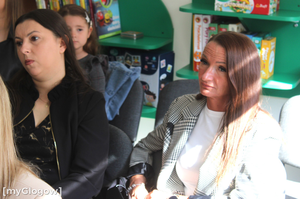 Otwarcie przeszkola w Białołęce