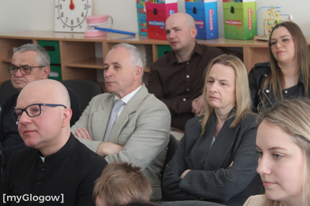 Otwarcie przeszkola w Białołęce