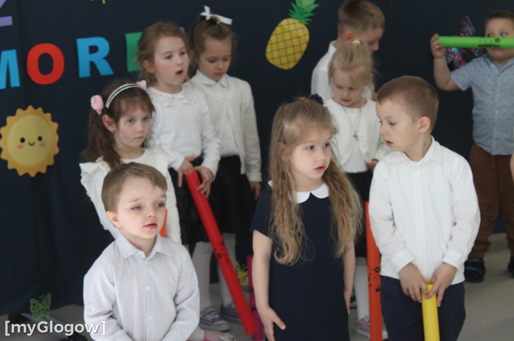 Otwarcie przeszkola w Białołęce