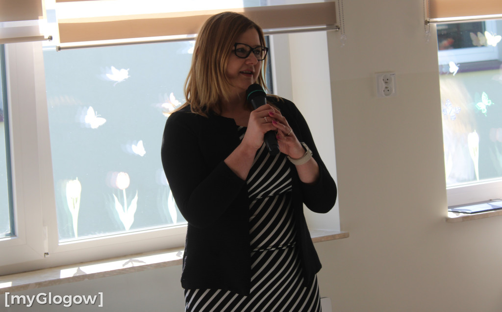 Otwarcie przeszkola w Białołęce