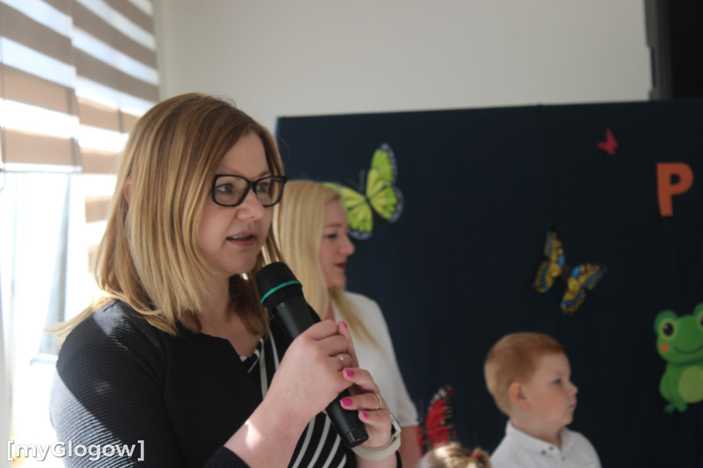 Otwarcie przeszkola w Białołęce