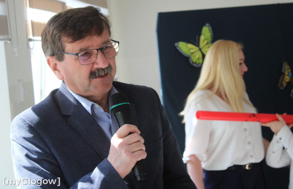 Otwarcie przeszkola w Białołęce