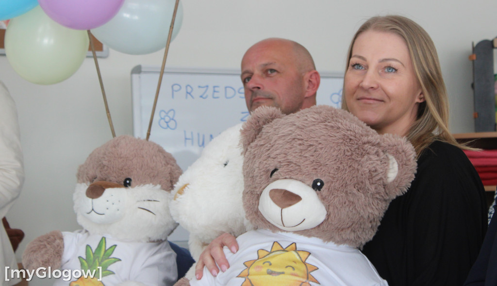 Otwarcie przeszkola w Białołęce