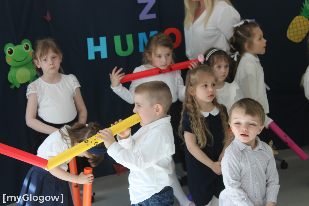 Otwarcie przeszkola w Białołęce